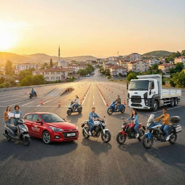 Bey deniz Sürücü Kursu