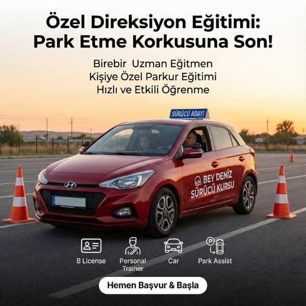 Özel Direksiyon Eğitimi